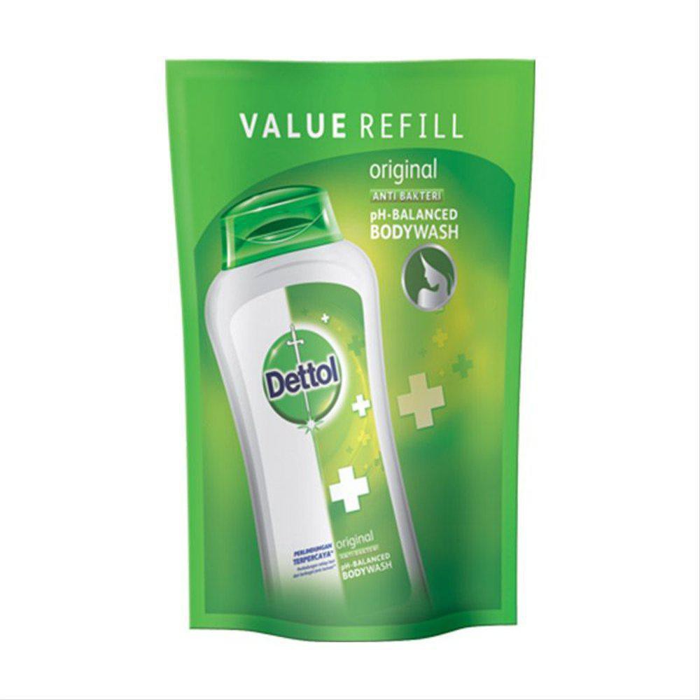 Sabun Cair Dettol 410 ML Pouch