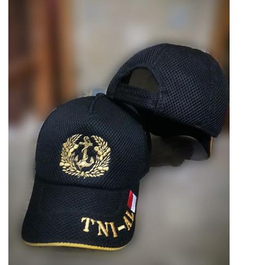 Siap Kirim.. topi double mess marinir/TNI AL