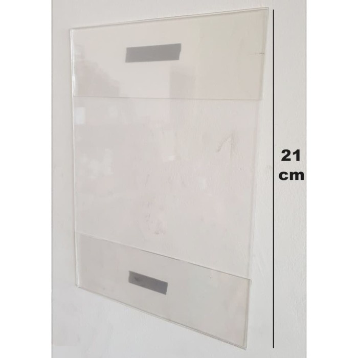 

Diskon Akrilik Frame Panduan Cuci Tangan / Kemenkes Corona Virus (A5) Promo