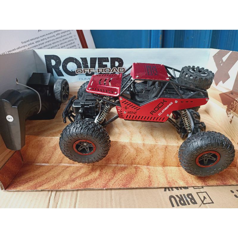 Rc.Rock.crawler.ROVER