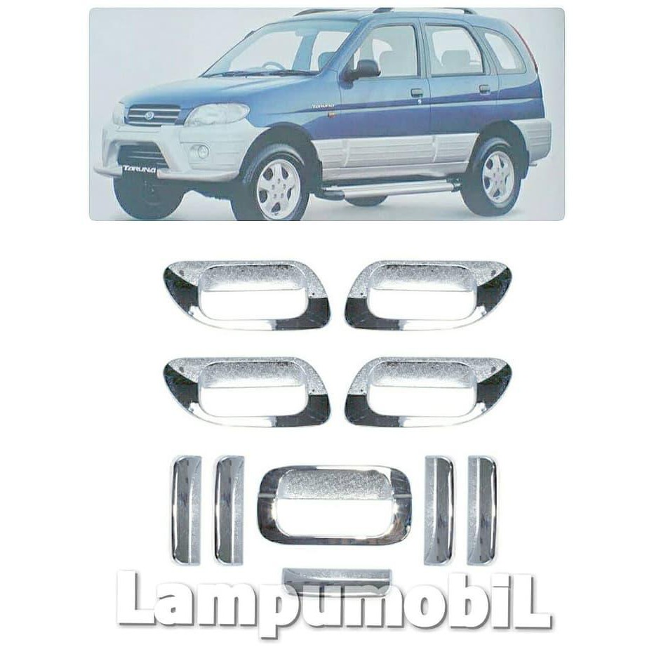 COVER HANDEL PINTU DAIHATSU TARUNA (SET)