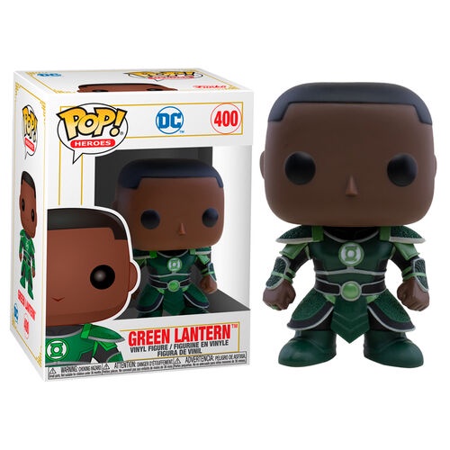 Funko POP DC Comic - Imperial Palace - Green Lantern #400