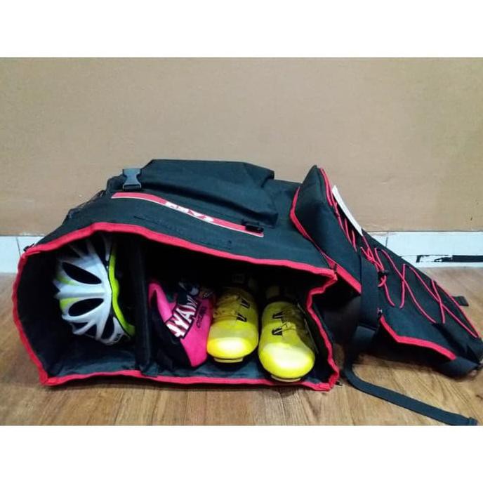 Caen Triathlon Bag/Tas Triathlon