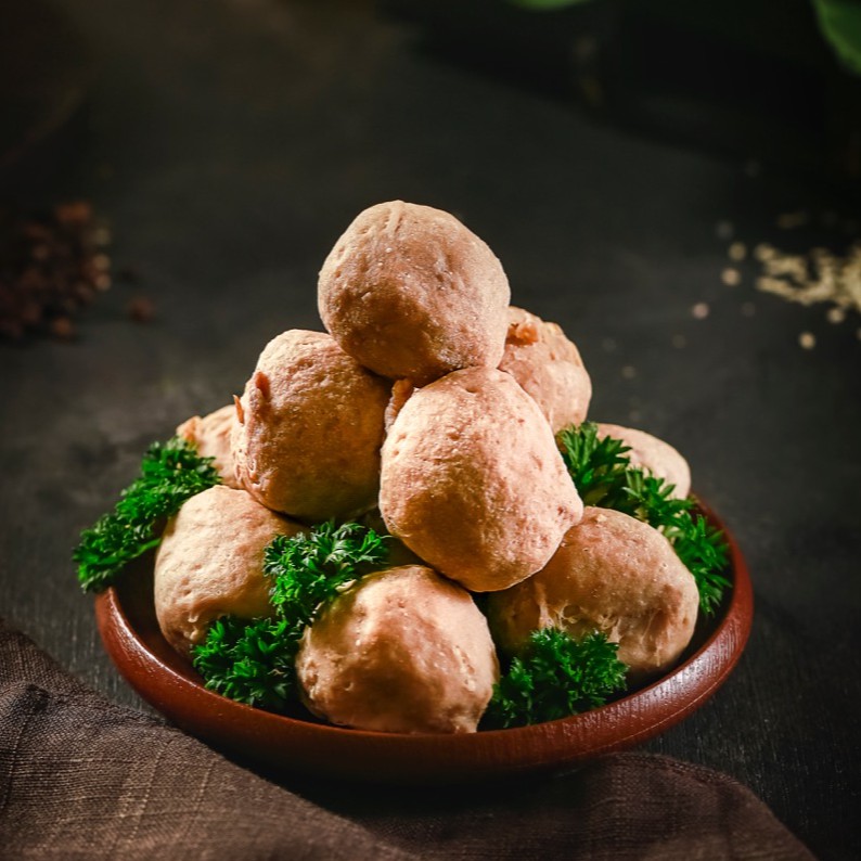 

Bakso Sapi Premium / 750grm - 50pcs