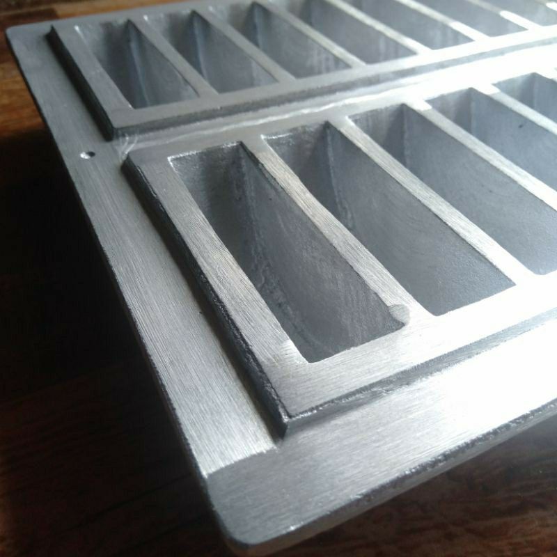 Cetakan kue pukis Ukuran LKS 7 + tutup