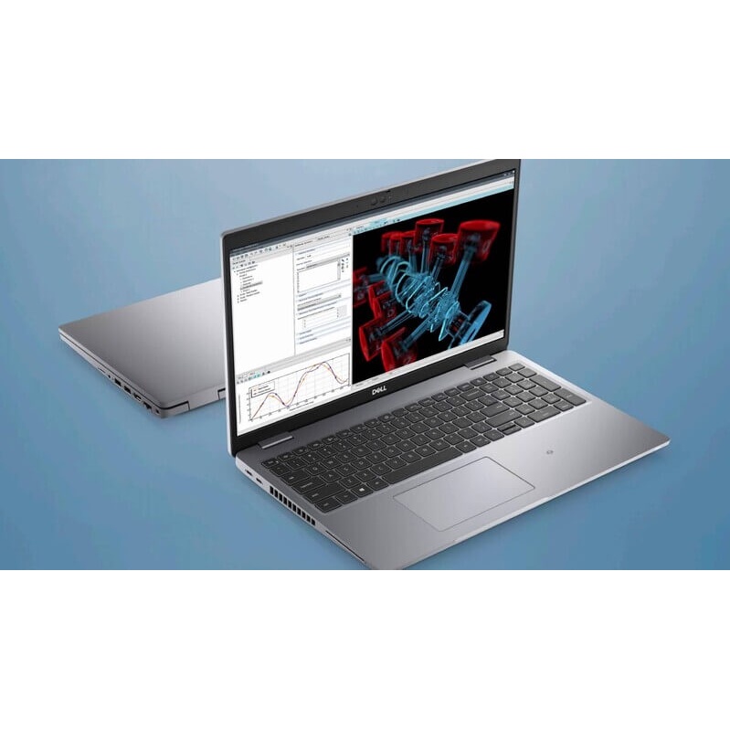 Jual Dell Mobile Precision 3571 i712800H 16GB 512GB SSD Quadro T600