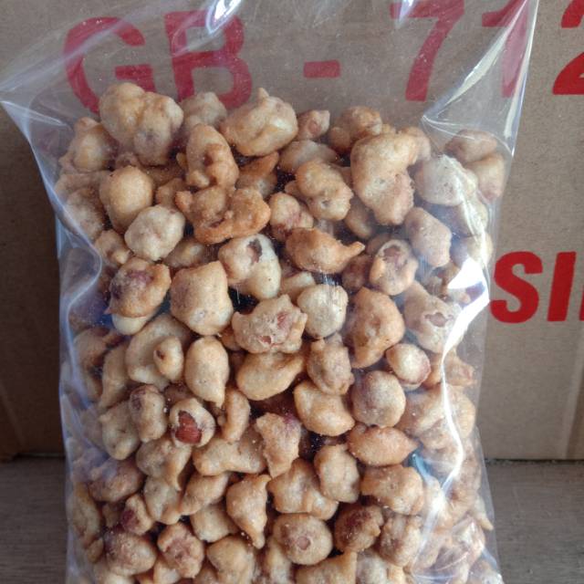 

Kacang Bandung ,sukro ,kacang rosta 500gr