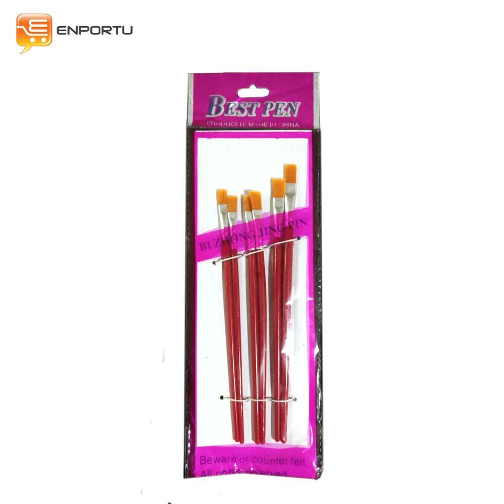 

Mantap VENP Art Brush Flat Set Diskon