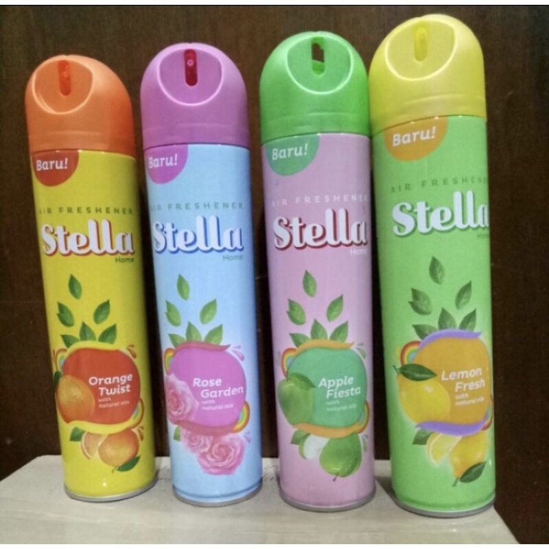 STELLA pengharum ruangan spray 400ml
