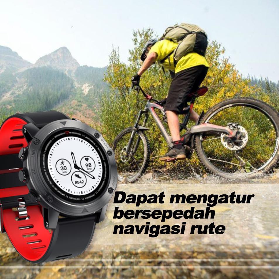 garmin watch mountain biking