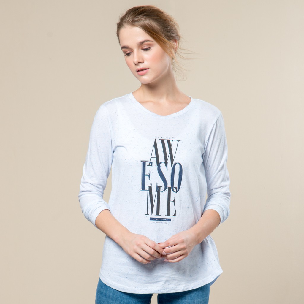 

C2 Manibi White T-shirt