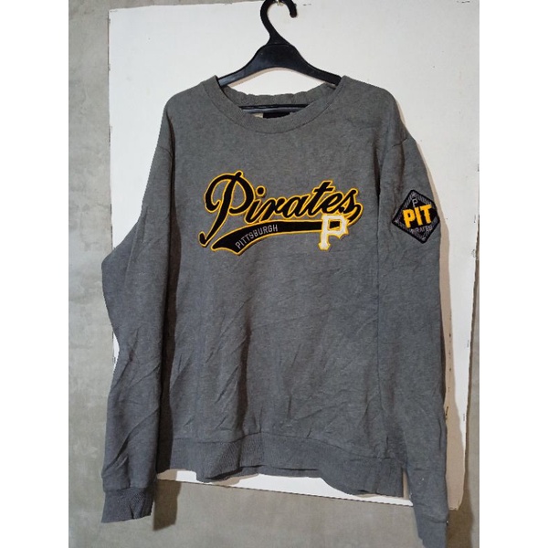 MLB Pirates crewneck