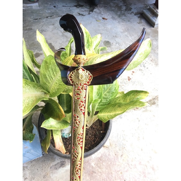 SETELAN WARANGKA SONOKELING TOPENG