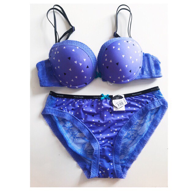 Bra set Pierre Cardin 1906 - Model Push up