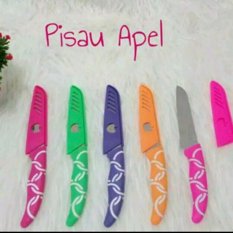 Apple Knife Stainless Steel