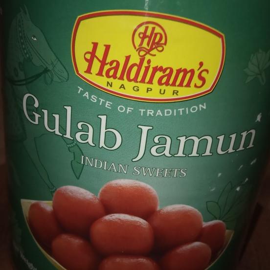 

Gulab Jamun Ready To Eat
