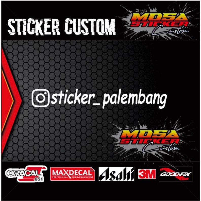 stiker ig