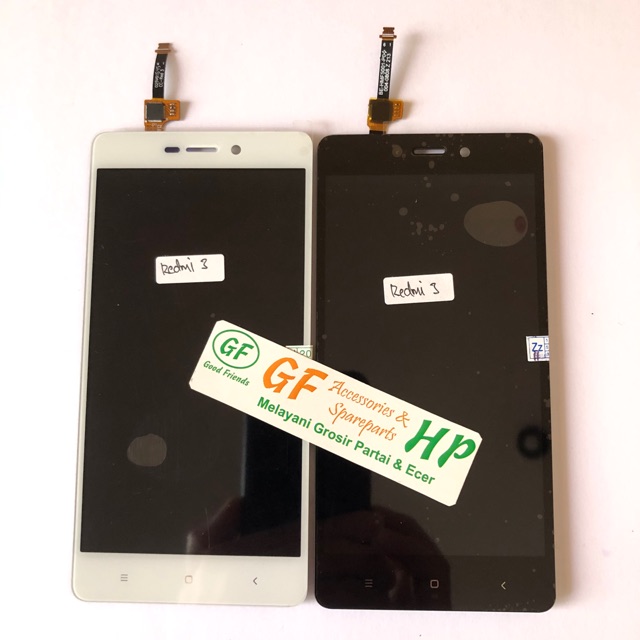 Lcd Fullset Xiaomi Redmi 3 / 3S / 3 Pro / 3X / Touchscreen Fullset Redmi 3 / 3 Pro / 3S / 3X