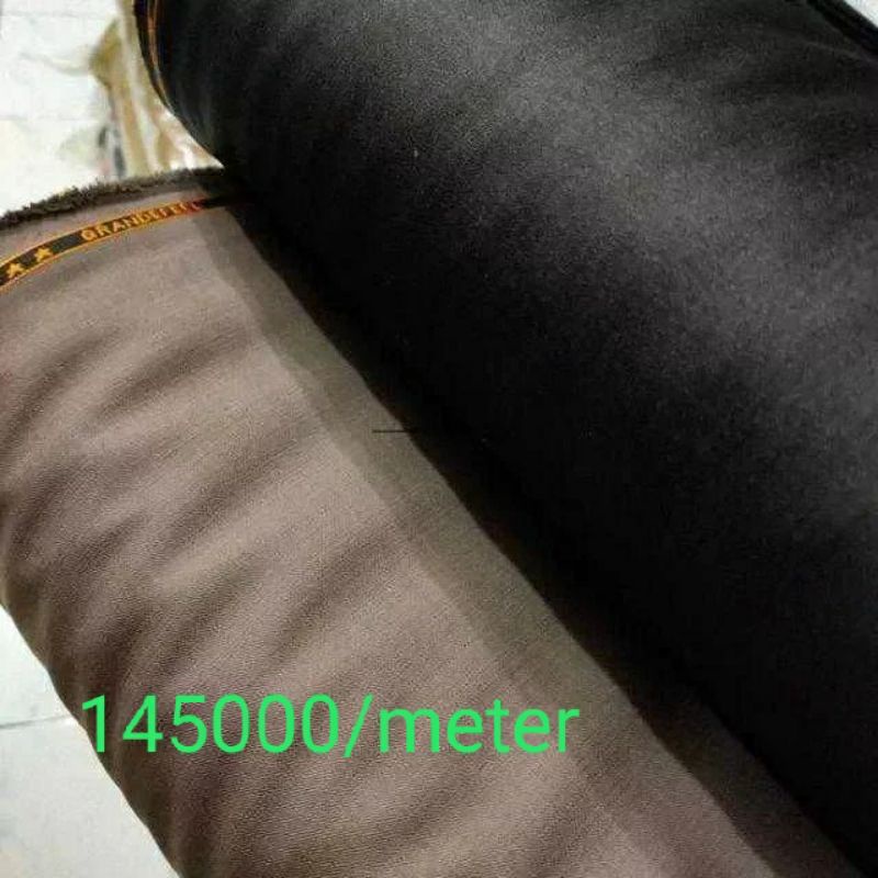 kain polri ternama, grandefeel