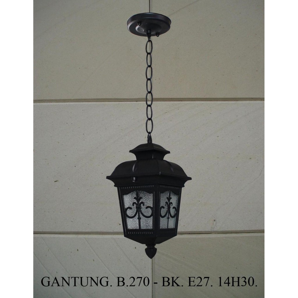 Lampu Gantung B 270