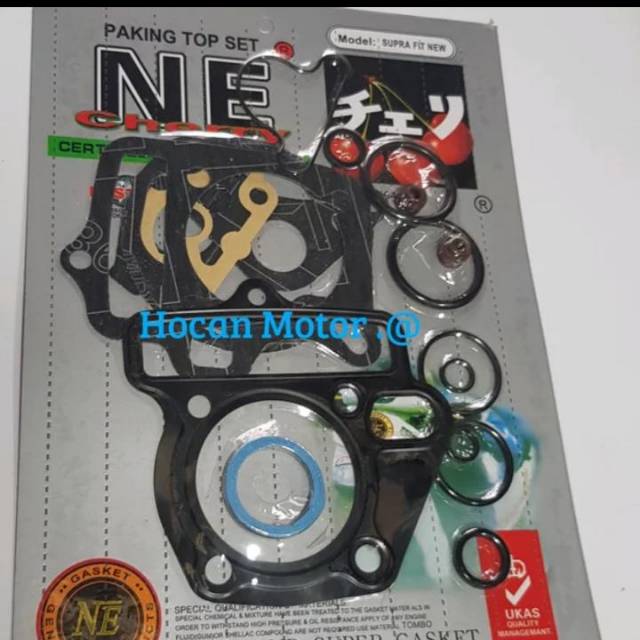 PAKING TOP SET LEGENDA SUPRA FIT DAN SUPRA FIT NEW  TOP SET