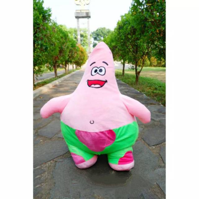 Patrik Boneka patrick size L