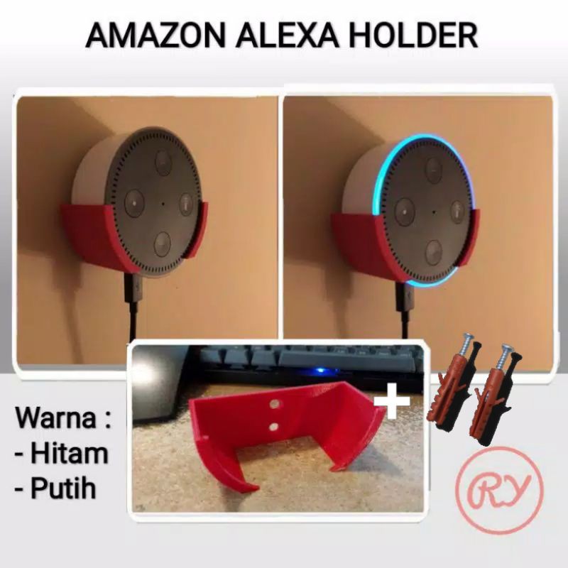 Bracket Holder For Amazon Alexa Echo Dot 2nd Generation