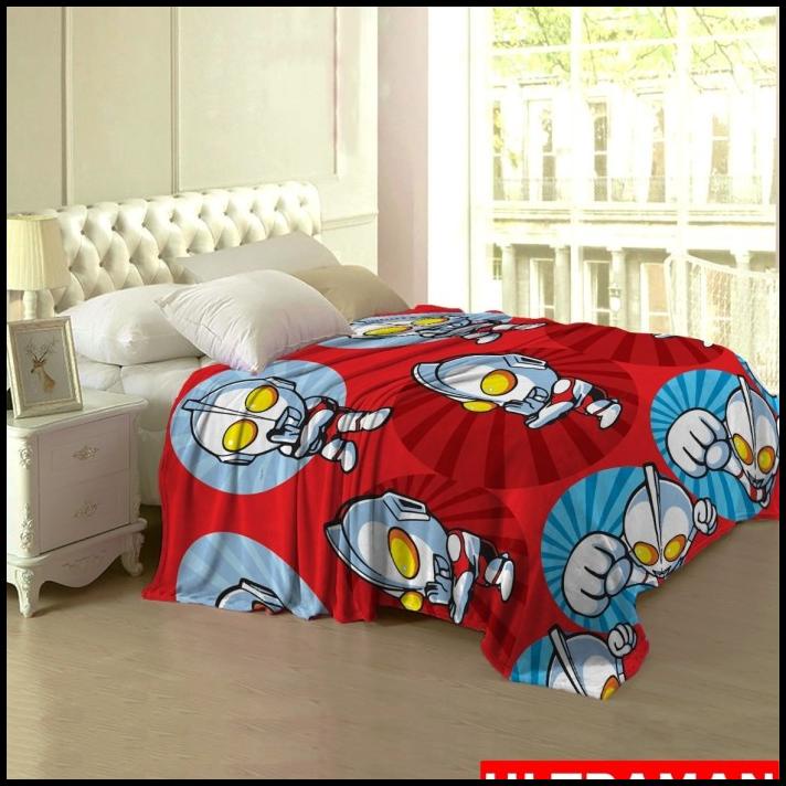 Selimut Lady Rose 160 X 200 Ultraman