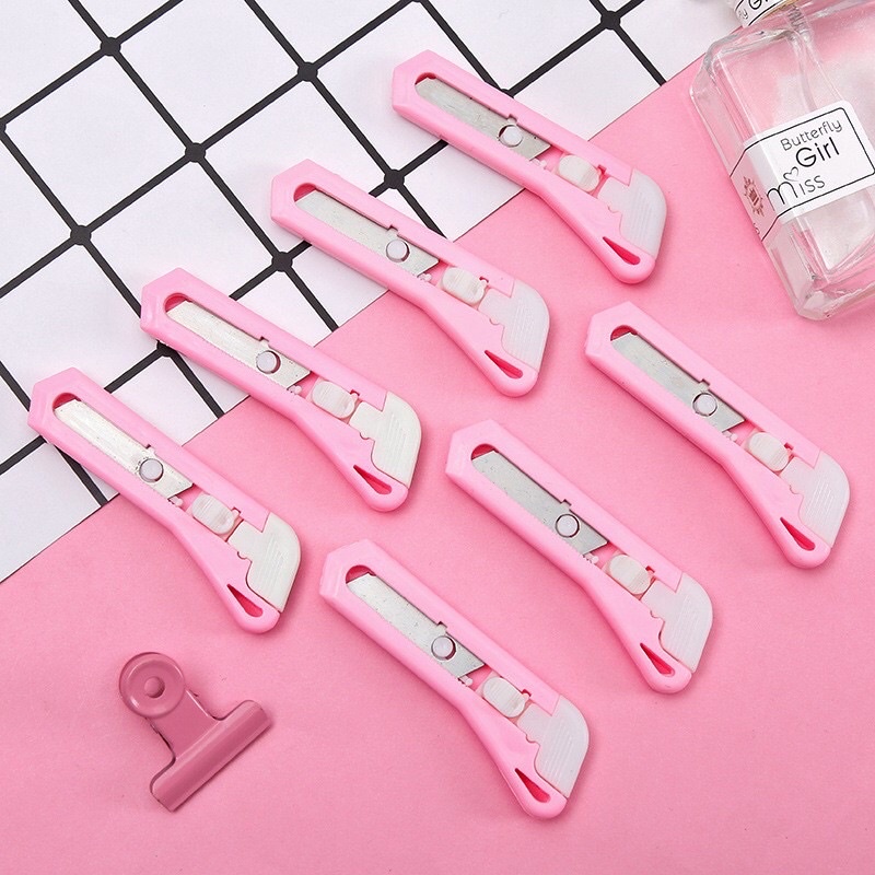 mini cutter pink cutter travel