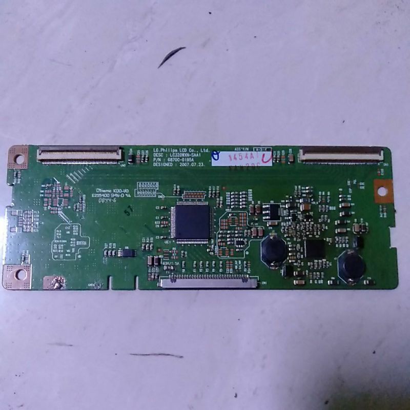 Ticon Tv LG 32LG60UR -Tcon 32LG60UR - 32LG60UR