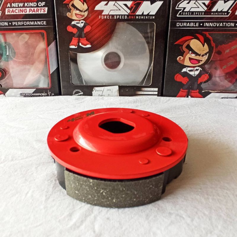 Kampas ganda assy 4S1M Beat/Scoopy series, Mio old series