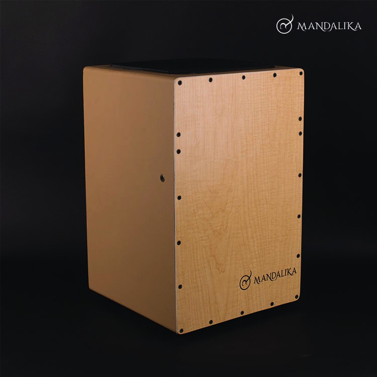 CAJON/KAHON/DRUMBOX AKUSTIK MANDALIKA
