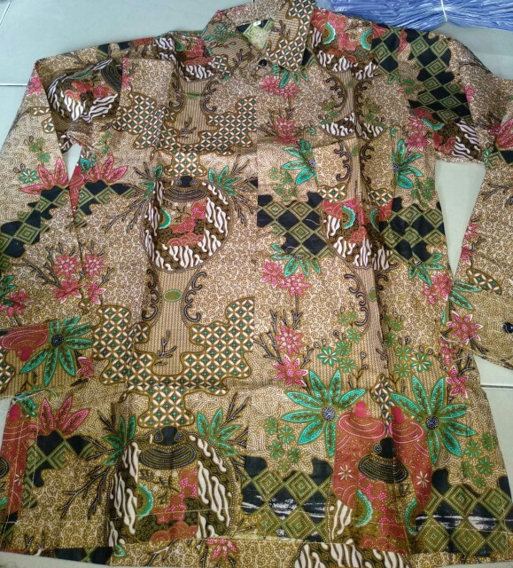 Hem Batik Pekalongan Harga Grosir Bisa