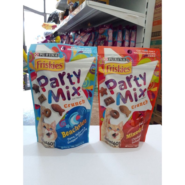 

Party mix 60gr