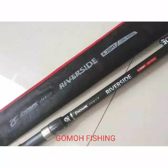 JORAN PANCING PIONEER RIVERSIDE SURF 420