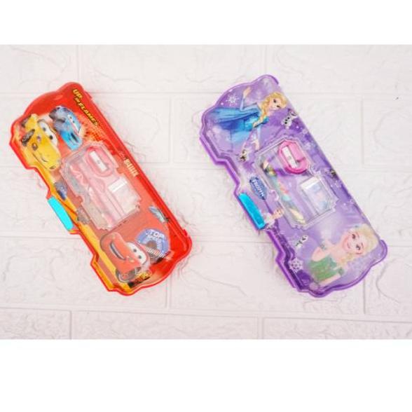 

Murah Terkeren Tempat Pensil / Kotak Pensil Magnet Satu Set Isi 1002