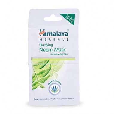 Himalaya Purifying NEEM MASK 2 x 8gr ( Sachet )