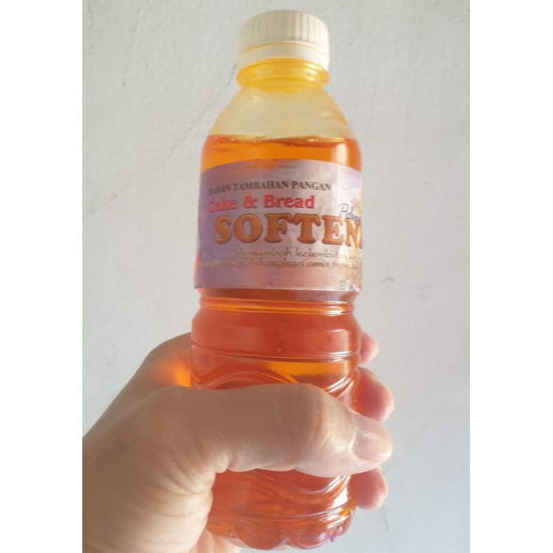 softener untuk roti, cake dan donat