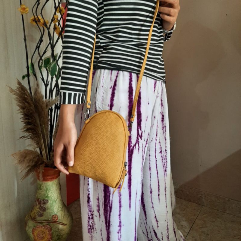 Tas Wanita Selempang Bahu Calista