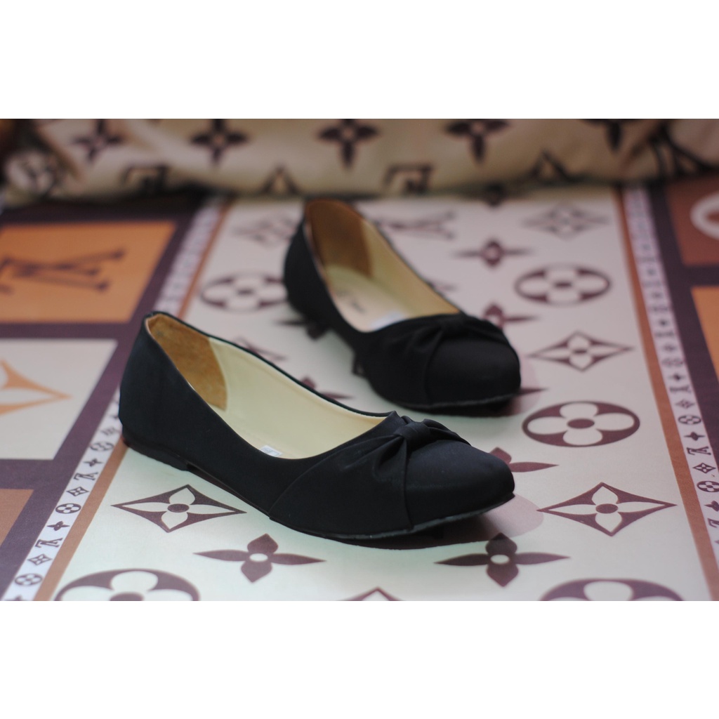 TERBARU!!!- Sepatu Flat Shoes- Sepatu Termurah -Fs 04