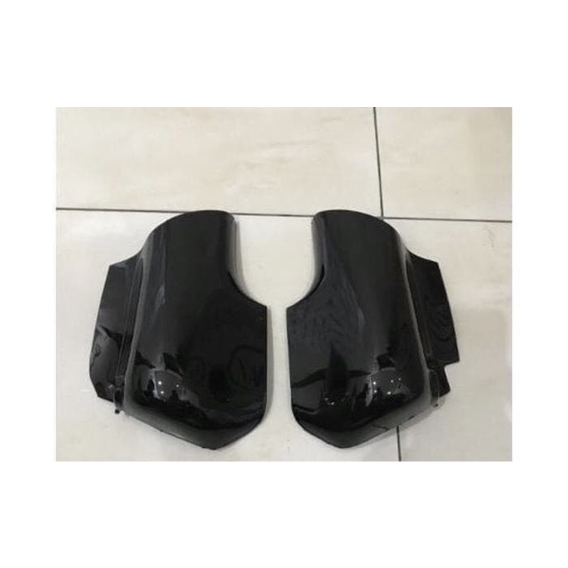 COVER TUTUP FORK SHOCK DEPAN YAMAHA JUPITER / JUPITER BURHAN HITAM