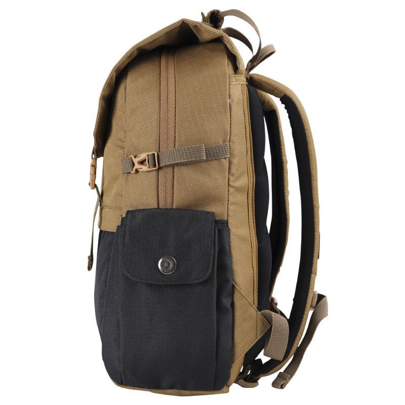 ZZ77E Tas Ransel Rei Anambas 03 Ukuran 20L Daypack Pria Wanita