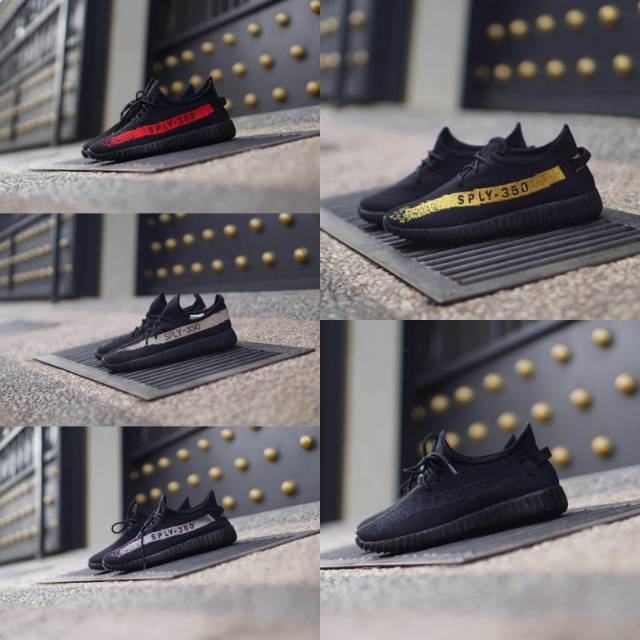 Sepatu Adidas yezy sply 350