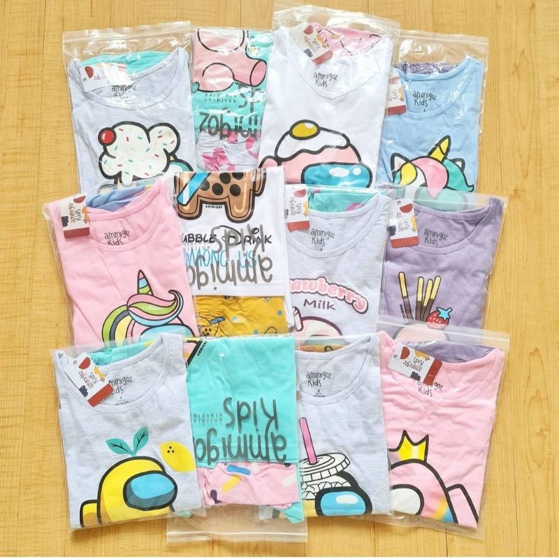 ammigoz kids motif among us II