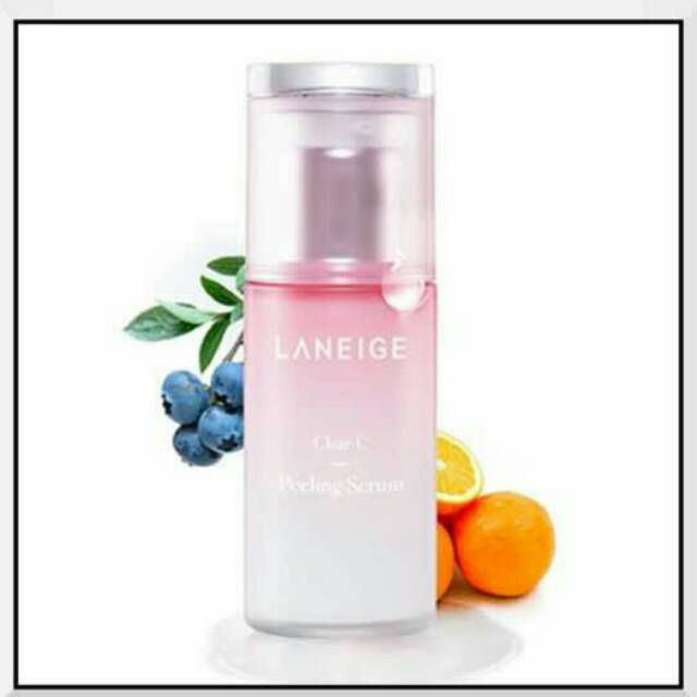 Jual Laneige Clear C Peeling Serum 80 ml Shopee Indonesia