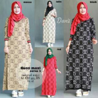 Download 460 Gambar Gamis Gucci  