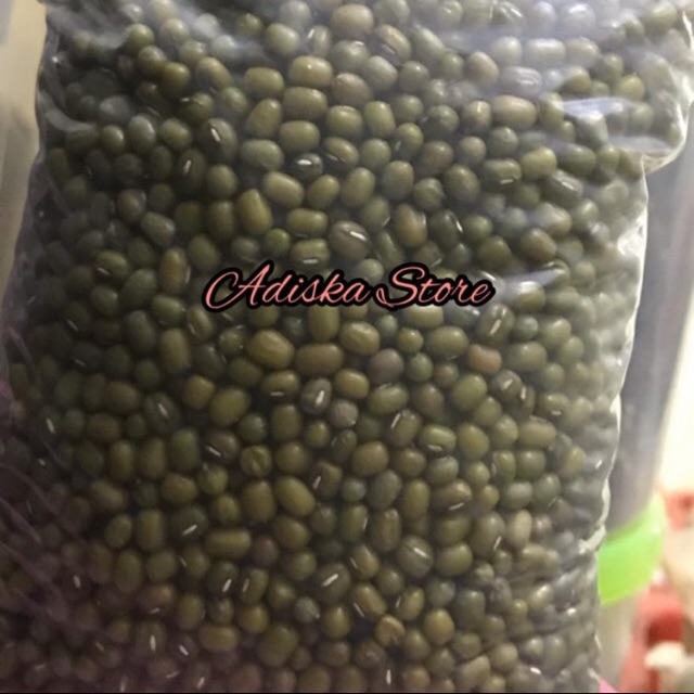 

Kacang Ijo/Kacang Hijau Yulek (Cerah) 250 gr