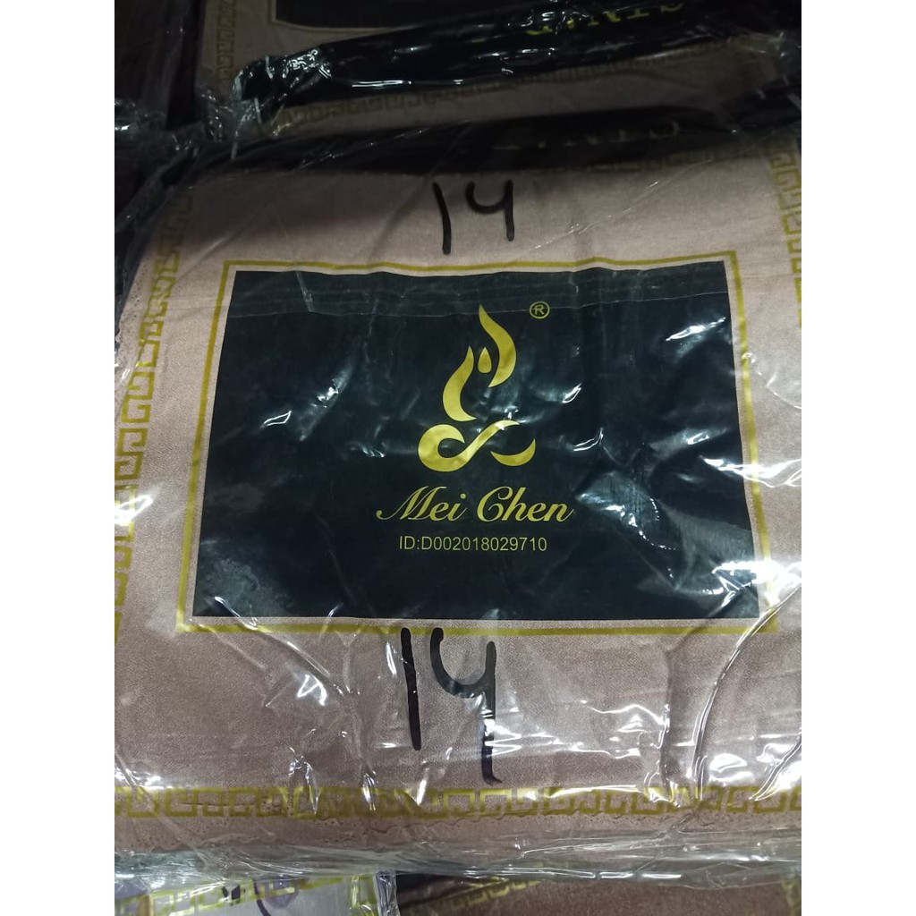 (PROMO) Jilbab Segitiga Mei Chen / Hijab Variasi Warna / Kode JBS001-14