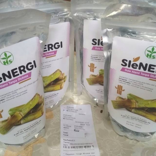 Anti Covid-19 Gula SieNERGI