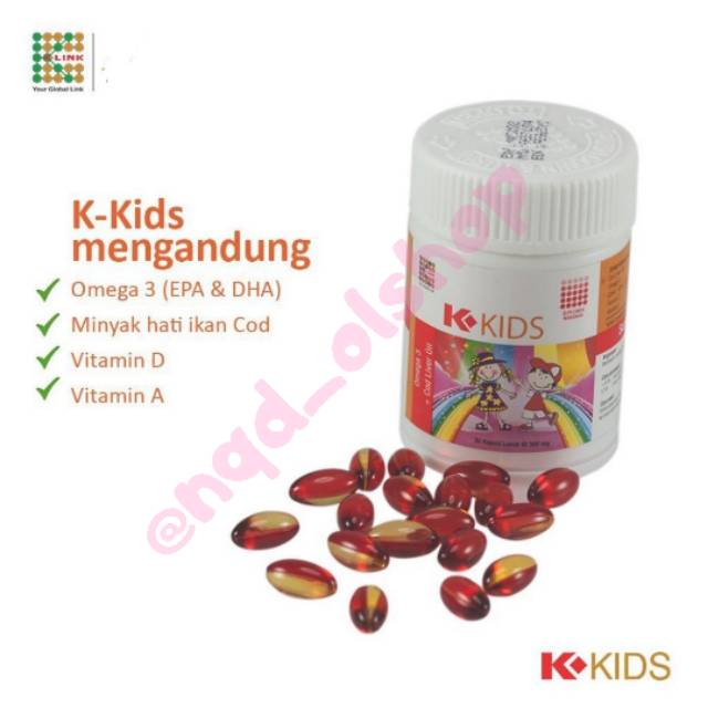 Multivitamin K-kids